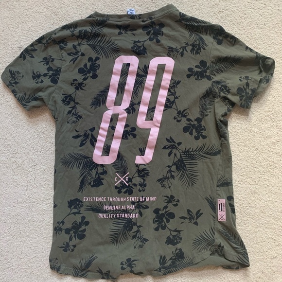 Urban Behaviour Tee - Picture 3 of 3